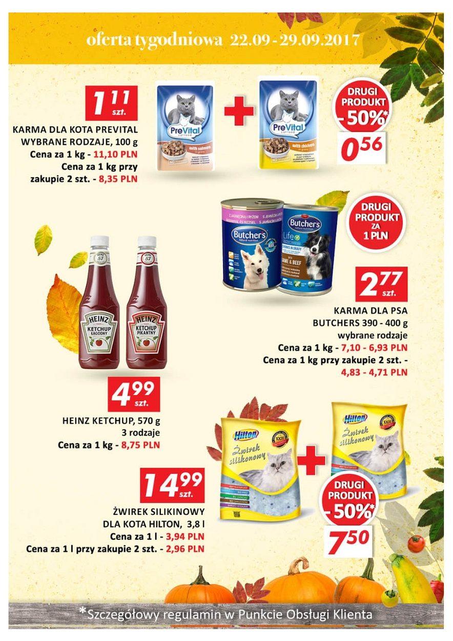 Gazetka promocyjna Auchan do 29/09/2017 str.9