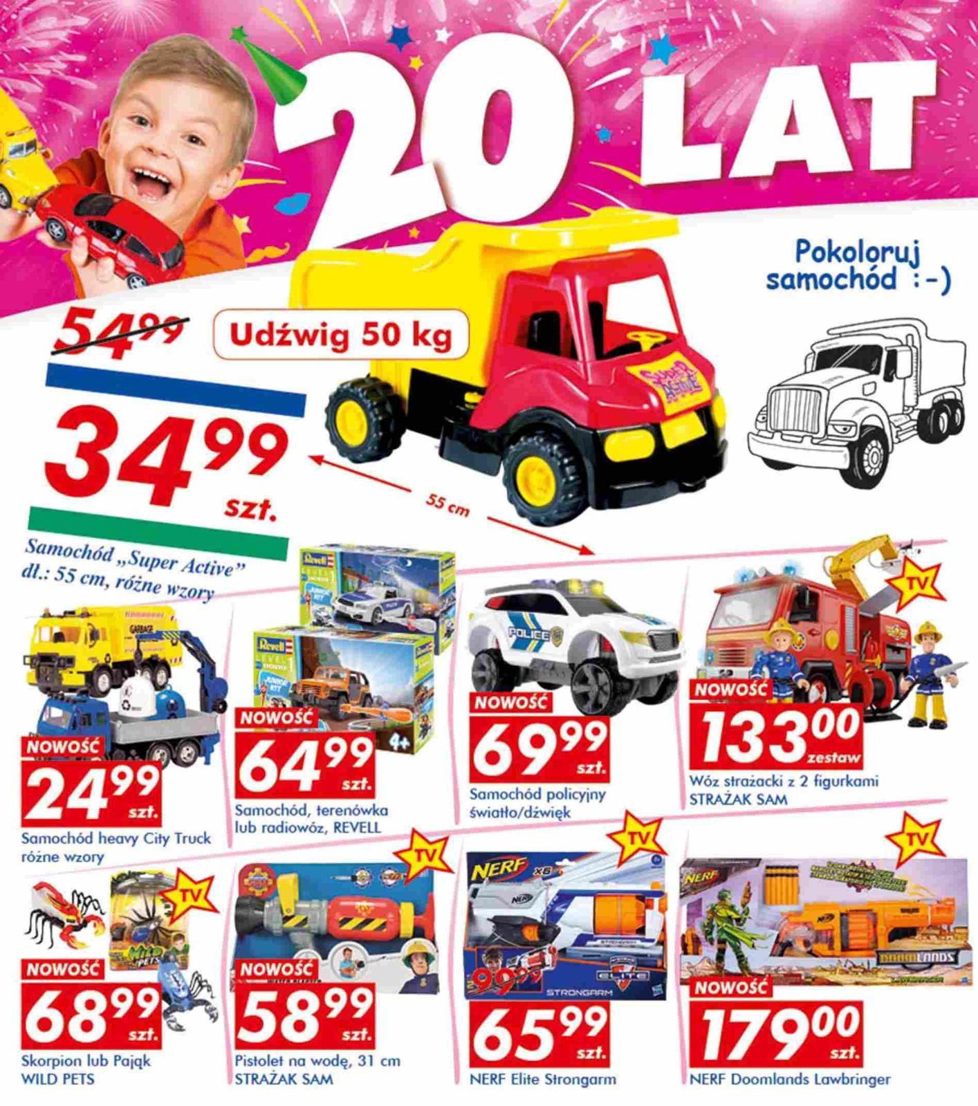 Gazetka promocyjna Auchan do 01/06/2016 str.4