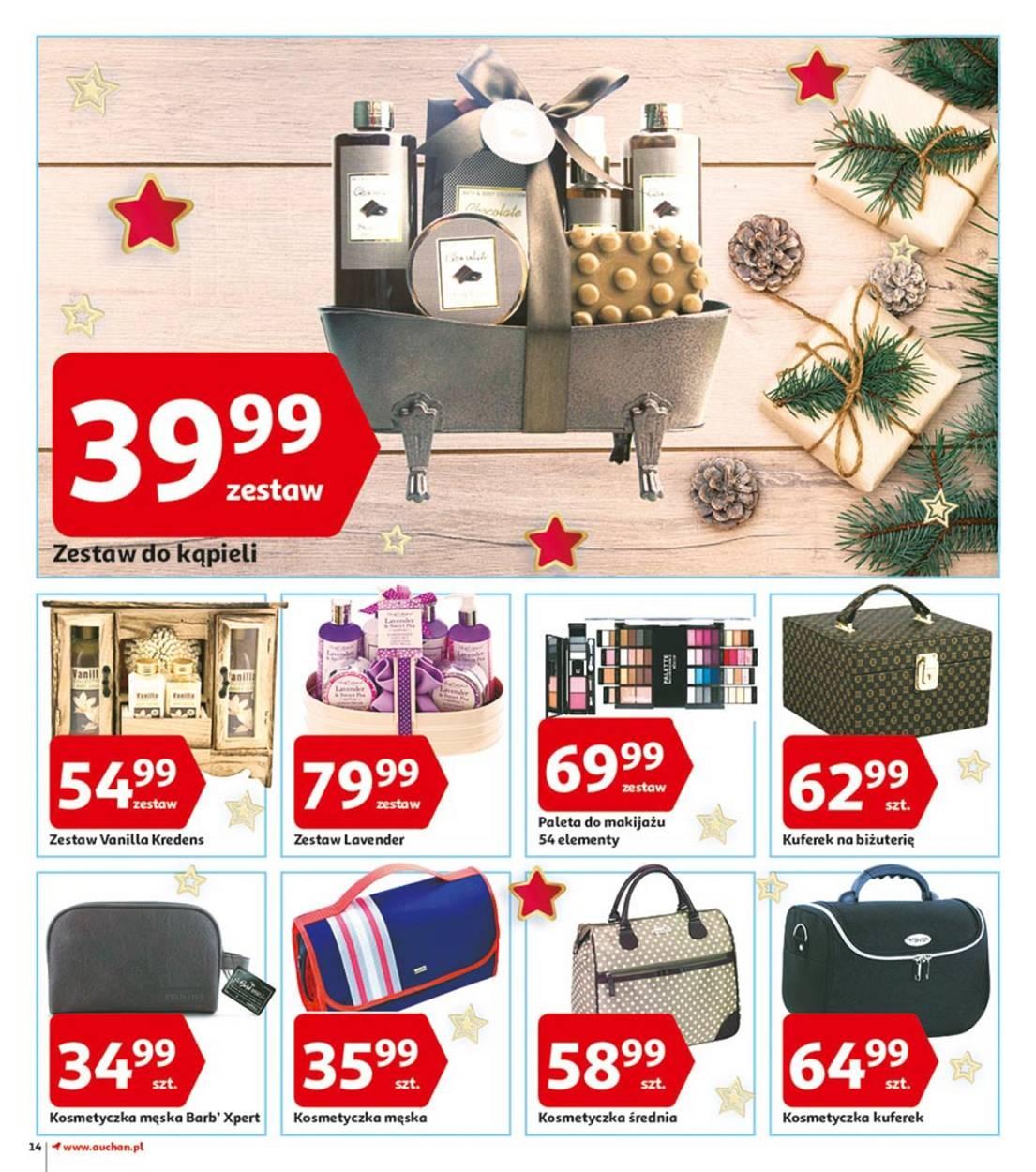 Gazetka promocyjna Auchan do 03/12/2017 str.14