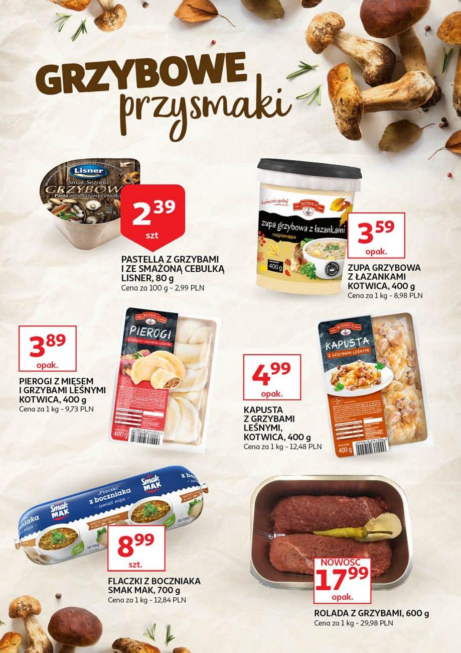 Gazetka promocyjna Auchan do 13/09/2018 str.7
