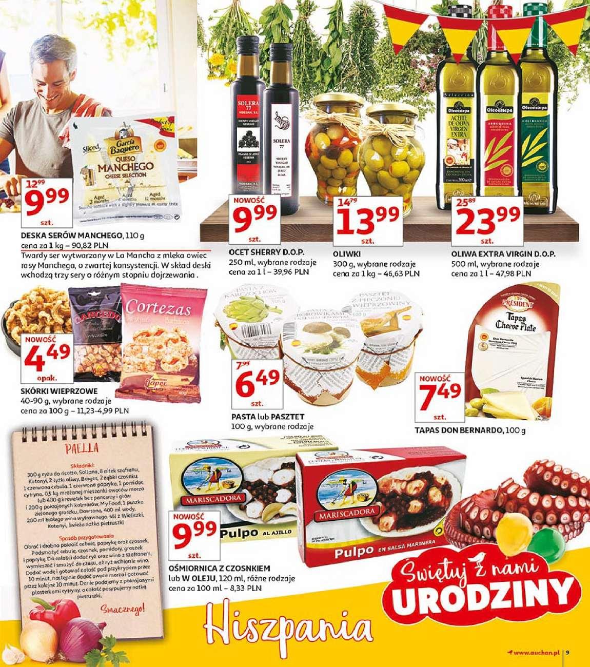 Gazetka promocyjna Auchan do 22/05/2018 str.9