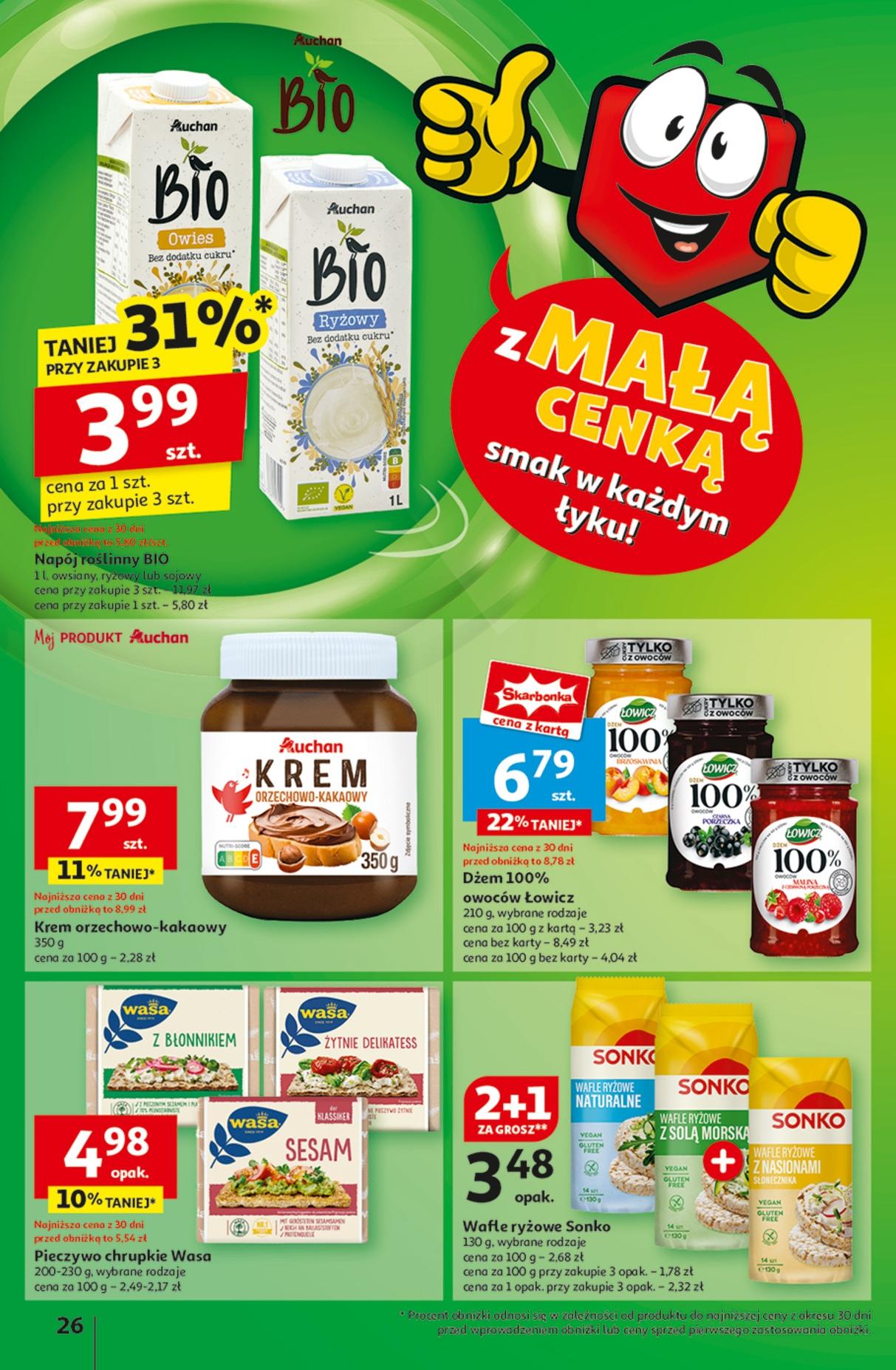 Gazetka promocyjna Auchan do 12/02/2025 str.28