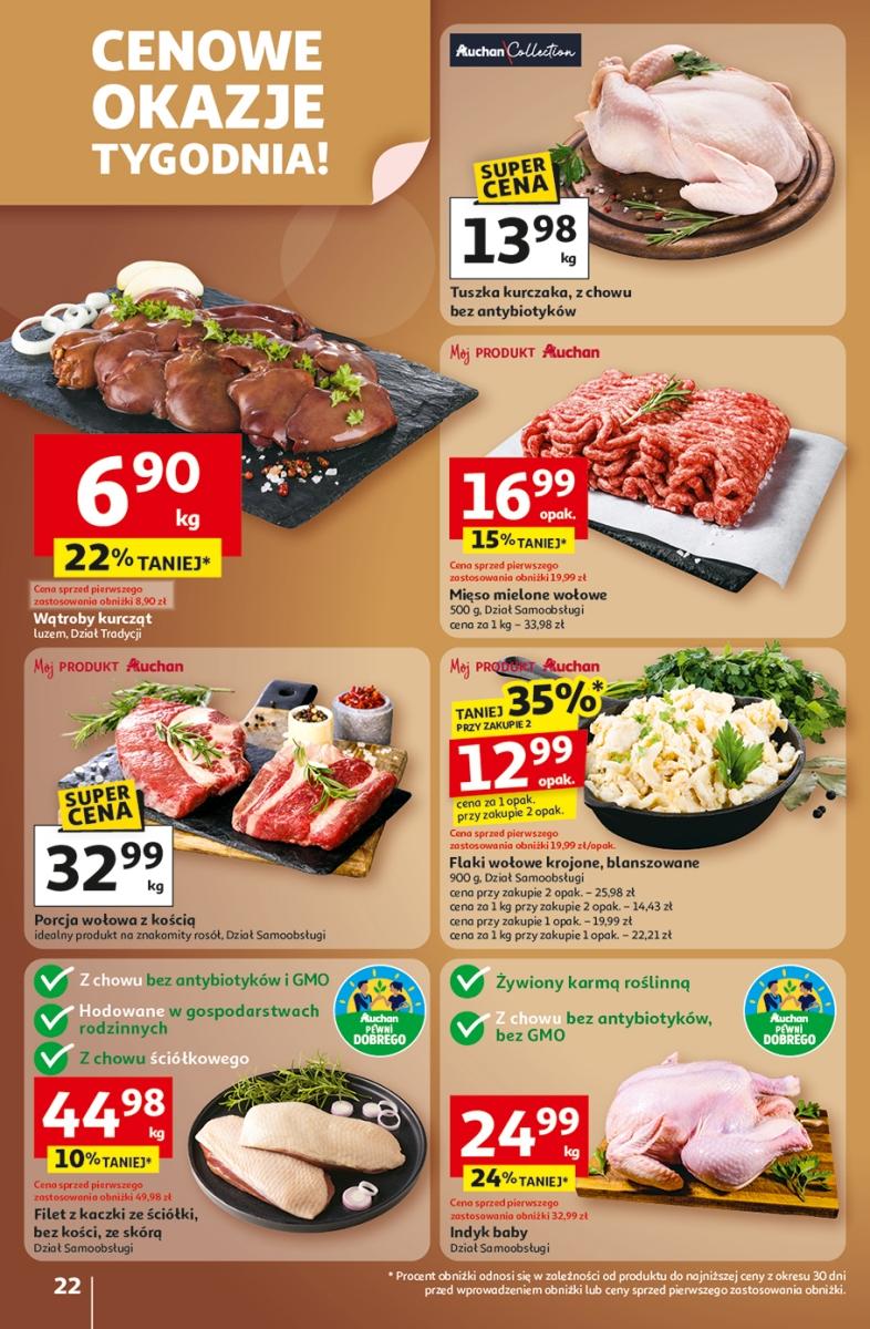 Gazetka promocyjna Auchan do 29/10/2025 str.22