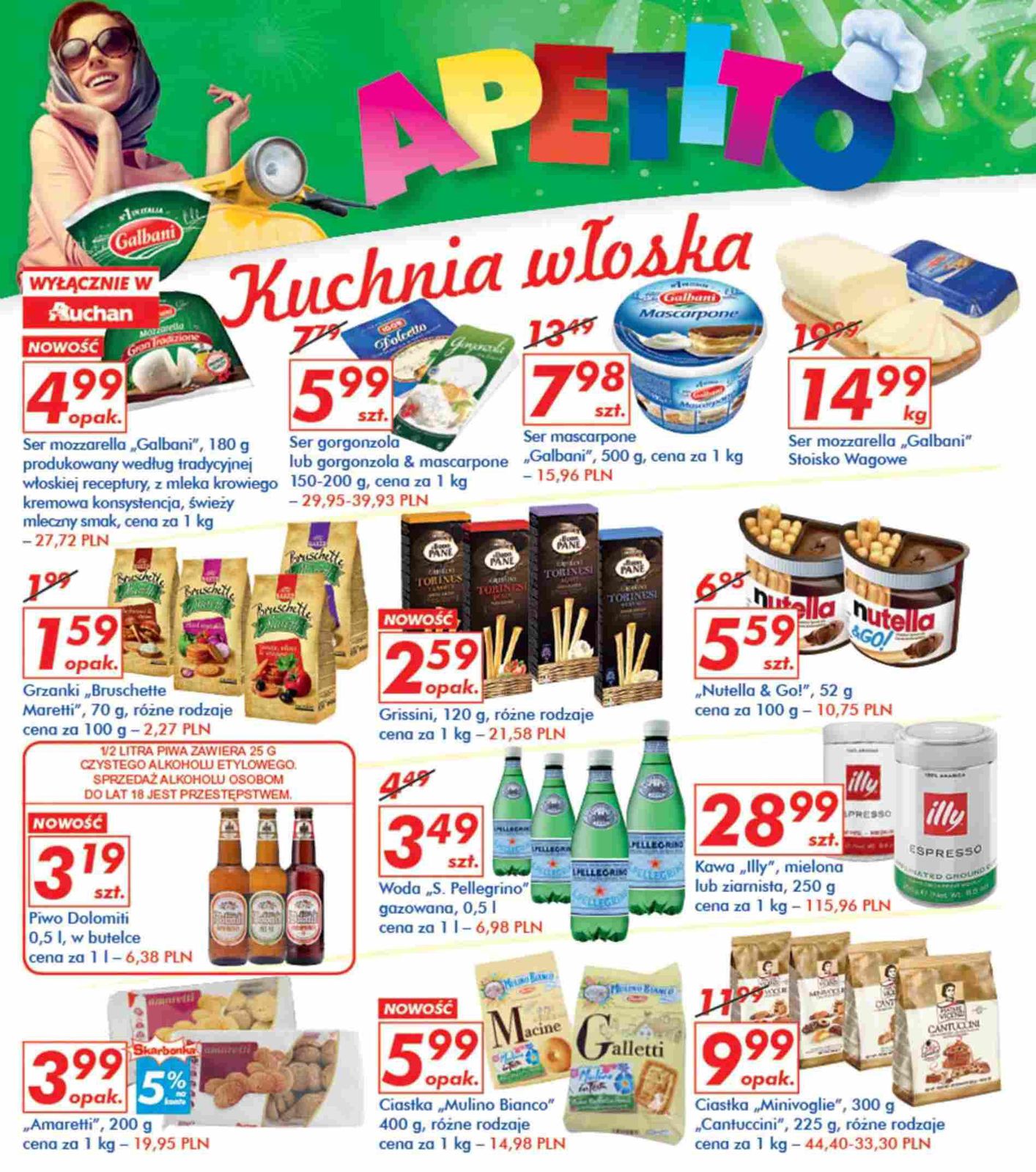 Gazetka promocyjna Auchan do 20/05/2016 str.8