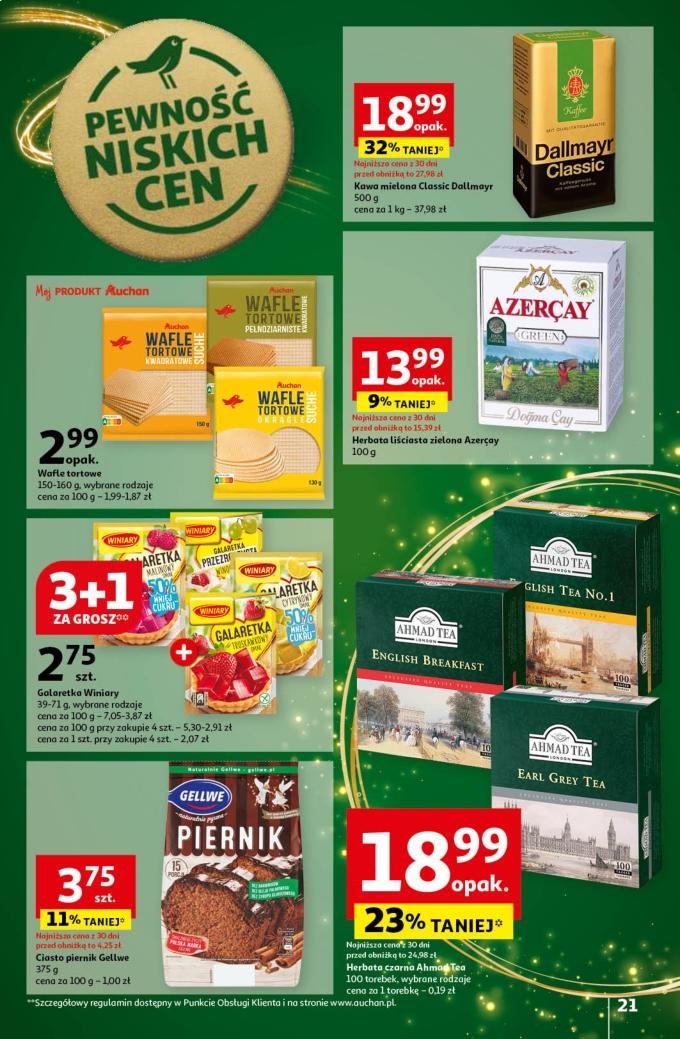 Gazetka promocyjna Auchan do 11/12/2024 str.23