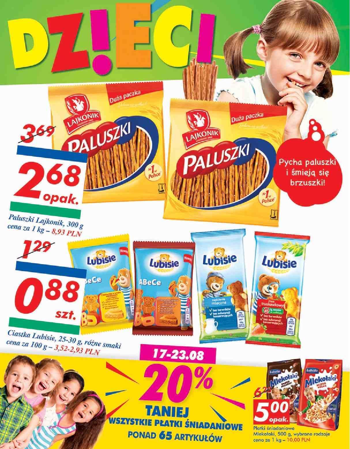 Gazetka promocyjna Auchan do 23/08/2017 str.10