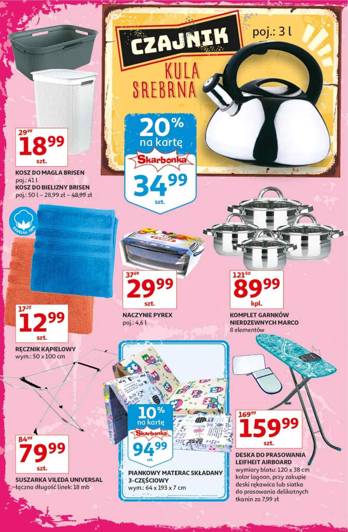 Gazetka promocyjna Auchan do 25/09/2019 str.22