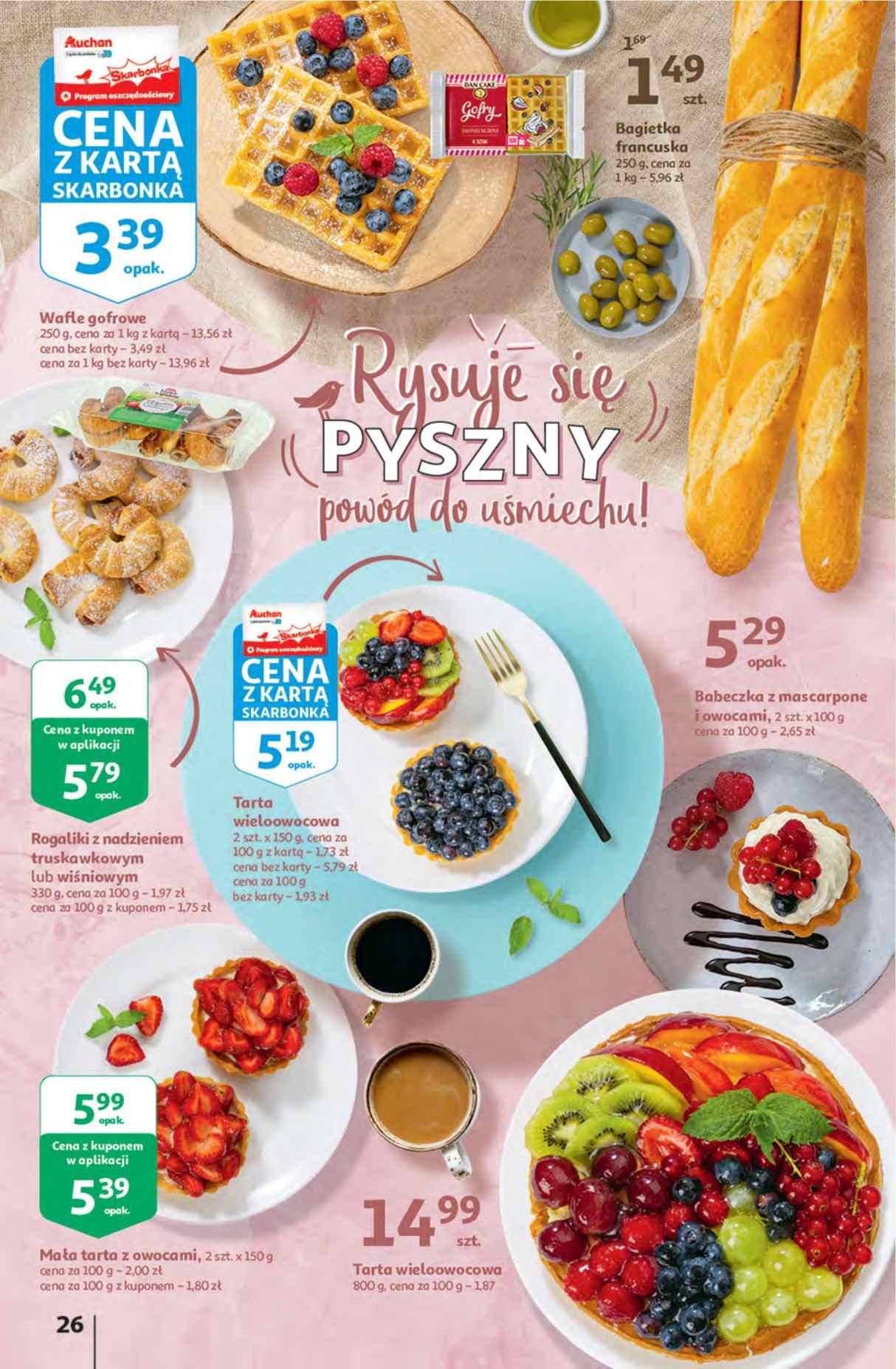 Gazetka promocyjna Auchan do 25/08/2021 str.25