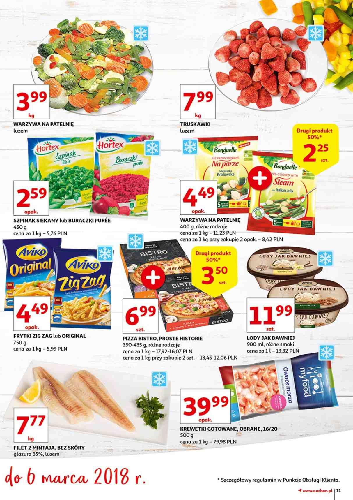 Gazetka promocyjna Auchan do 06/03/2018 str.11