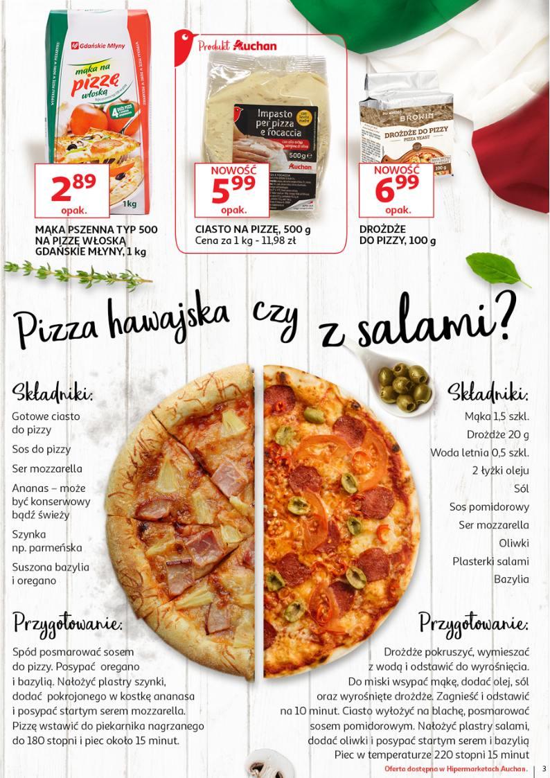 Gazetka promocyjna Auchan do 09/02/2019 str.3