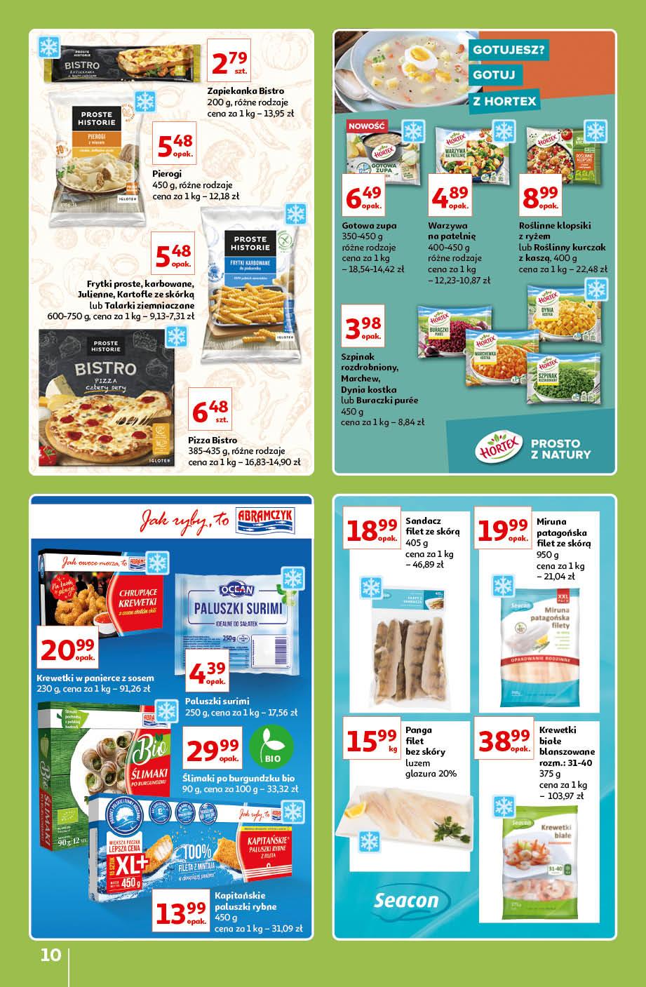 Gazetka promocyjna Auchan do 06/04/2022 str.9