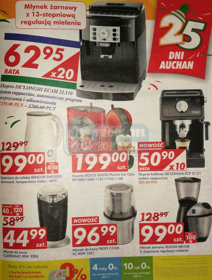 Gazetka promocyjna Auchan do 31/10/2016 str.23