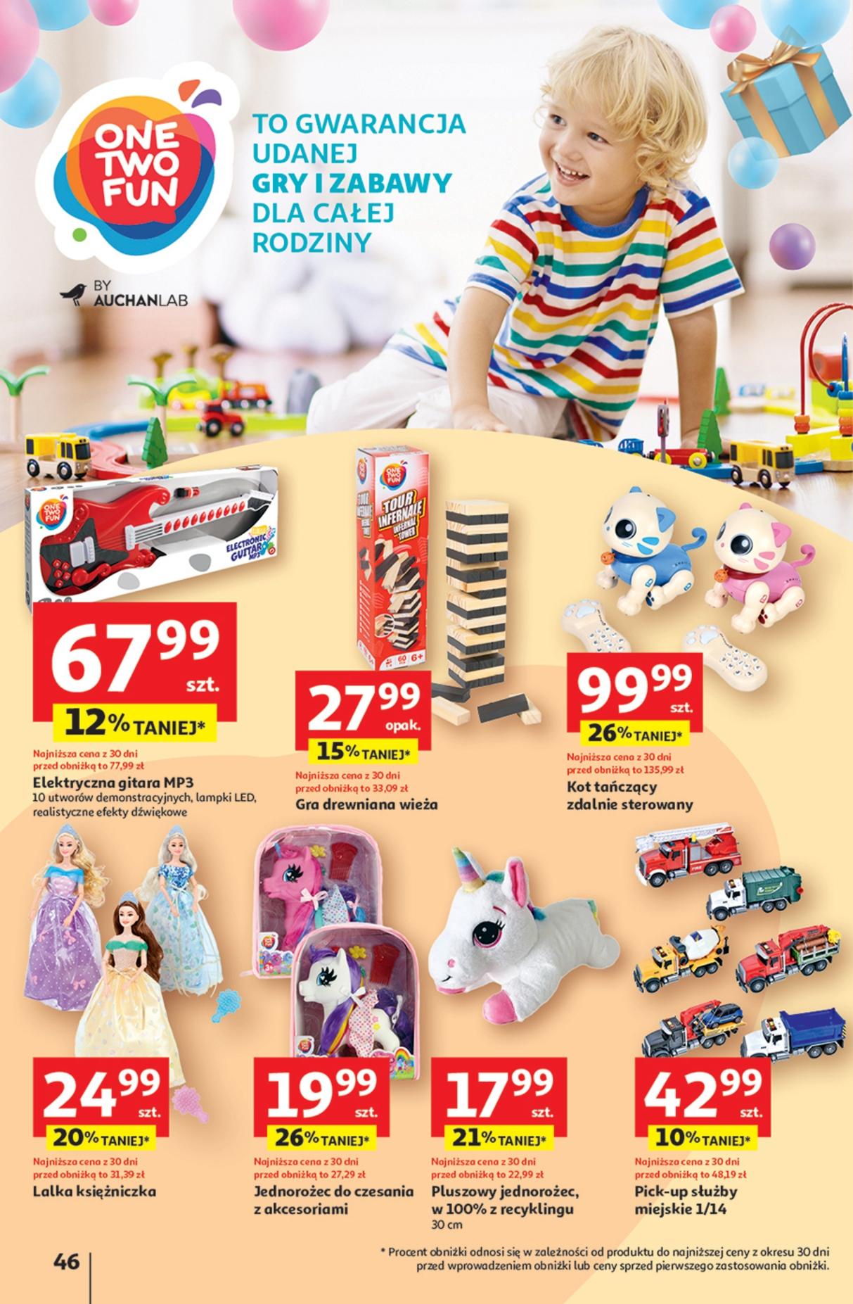 Gazetka promocyjna Auchan do 21/05/2025 str.50