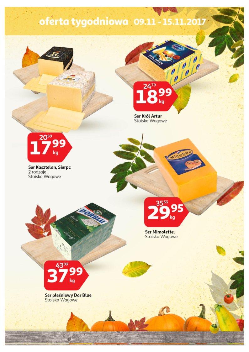 Gazetka promocyjna Auchan do 15/11/2017 str.13