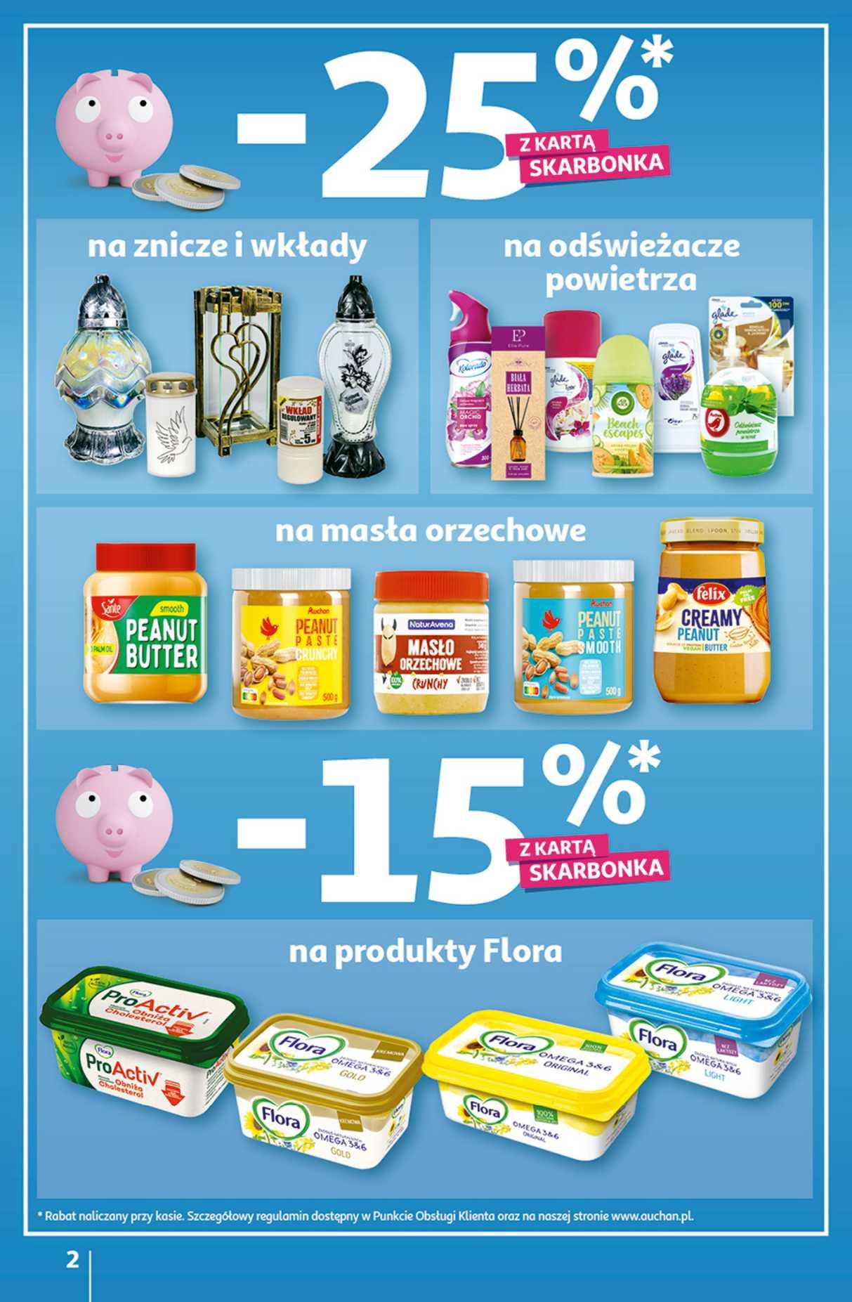 Gazetka promocyjna Auchan do 09/11/2022 str.1