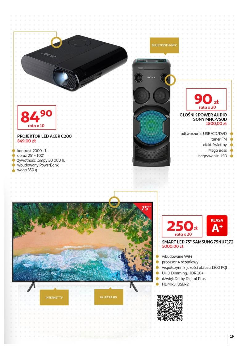 Gazetka promocyjna Auchan do 13/02/2019 str.19