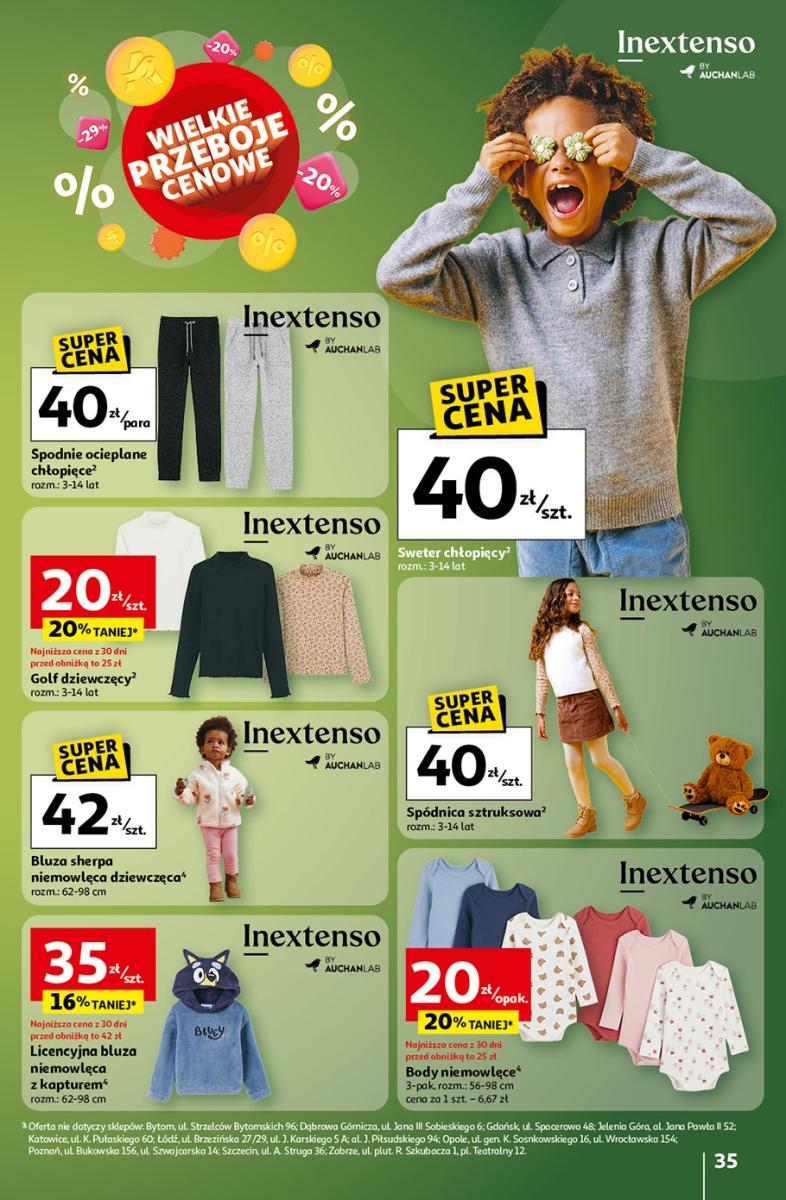 Gazetka promocyjna Auchan do 22/10/2025 str.54
