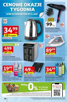 Gazetka Auchan