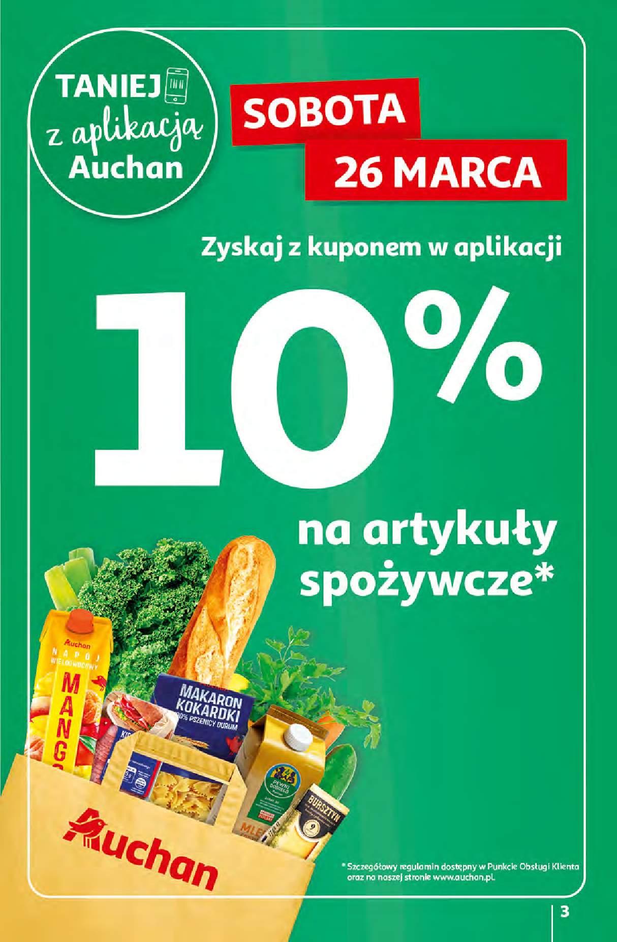Gazetka promocyjna Auchan do 30/03/2022 str.2