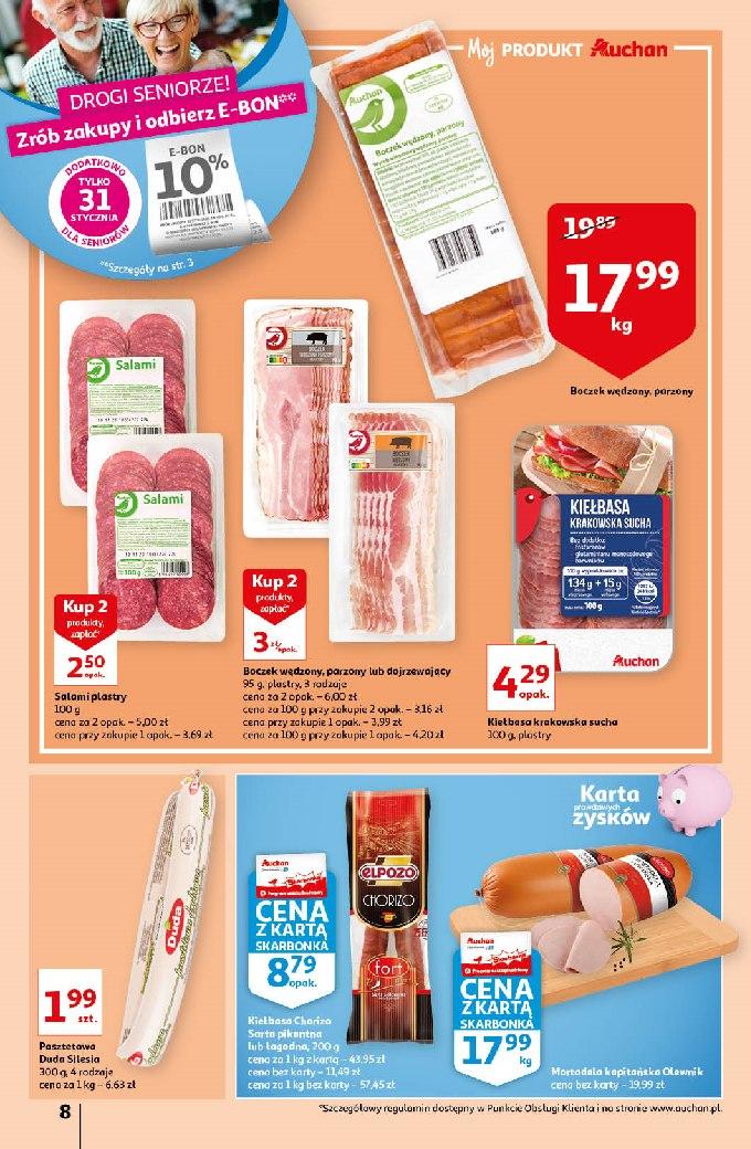 Gazetka promocyjna Auchan do 03/02/2022 str.8