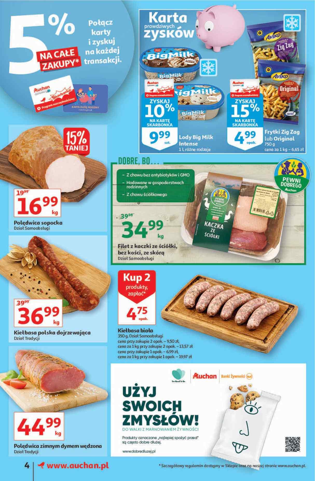 Gazetka promocyjna Auchan do 06/10/2021 str.3