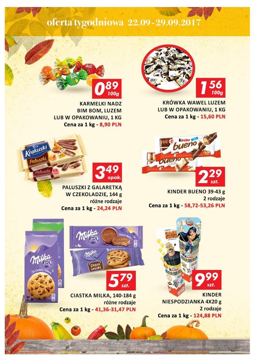 Gazetka promocyjna Auchan do 29/09/2017 str.10