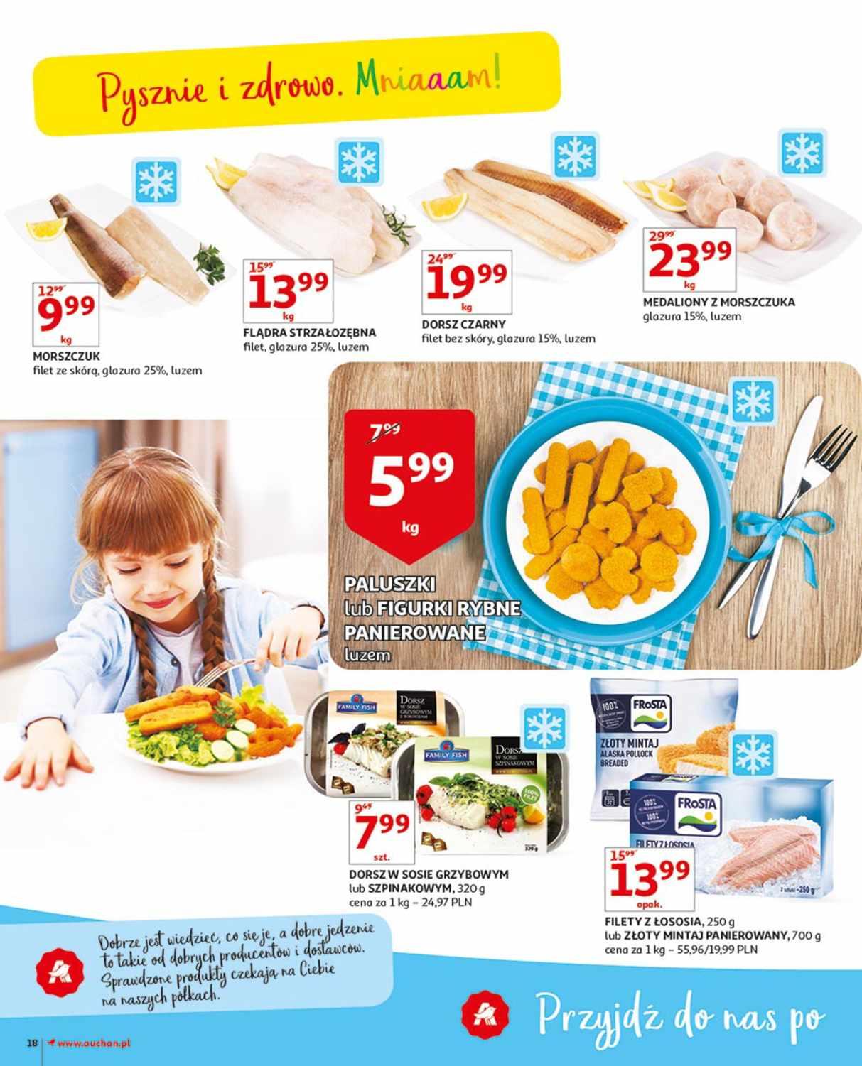 Gazetka promocyjna Auchan do 21/03/2018 str.18