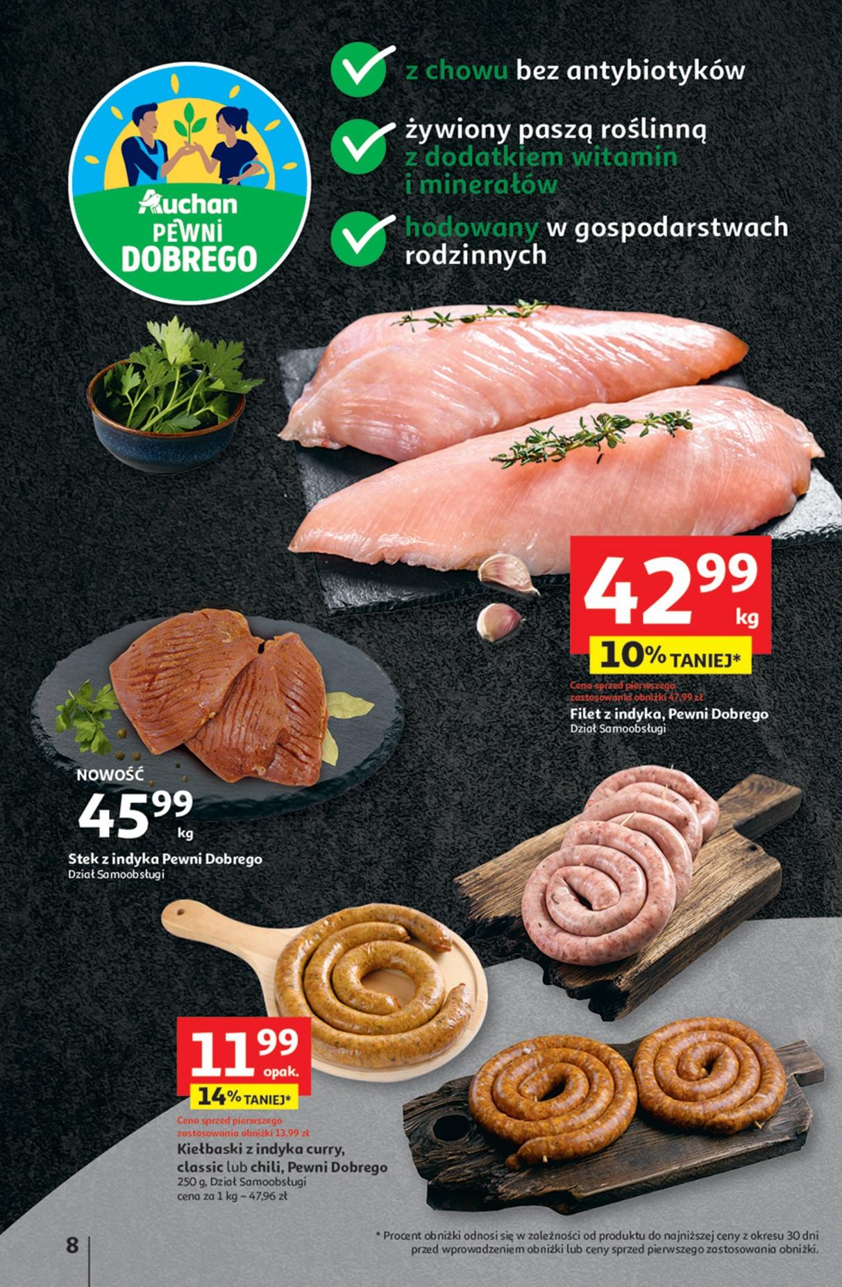 Gazetka promocyjna Auchan do 25/06/2025 str.10