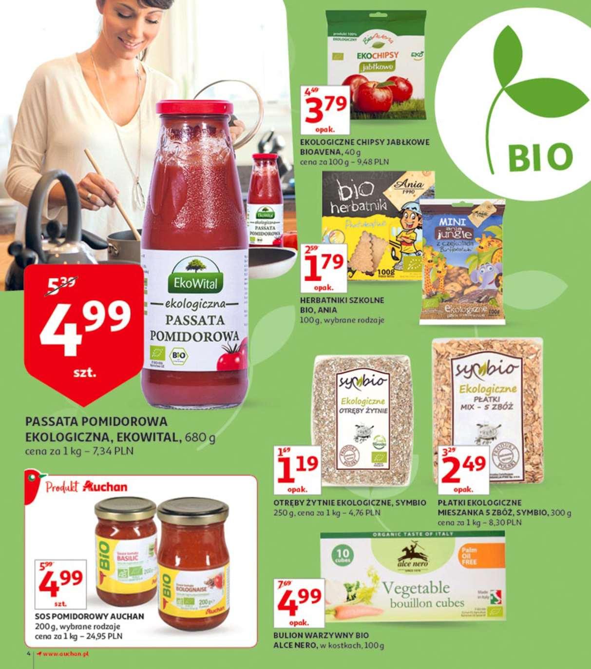 Gazetka promocyjna Auchan do 23/07/2018 str.4