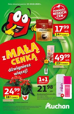 Gazetka Auchan