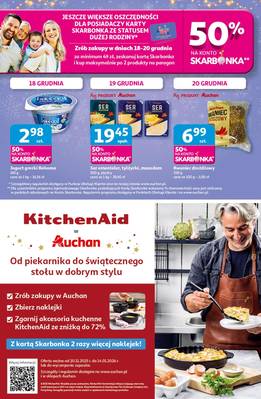 Gazetka Auchan