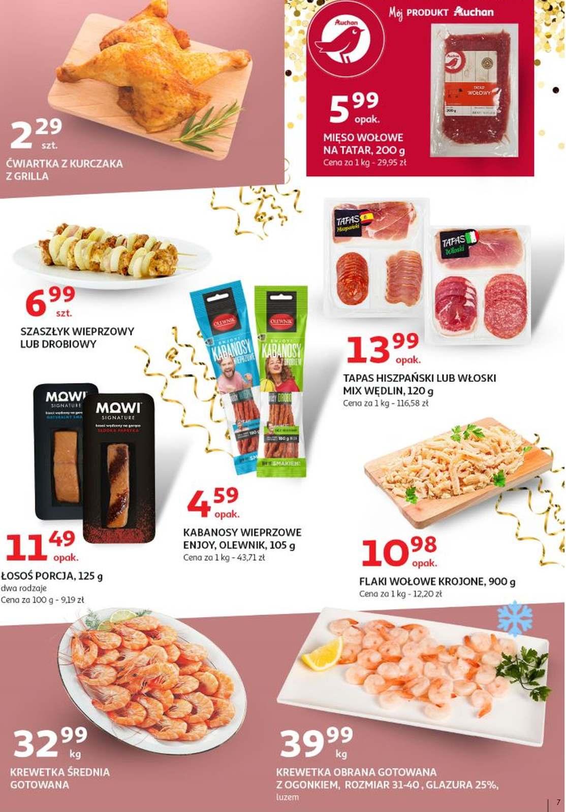 Gazetka promocyjna Auchan do 31/12/2019 str.7