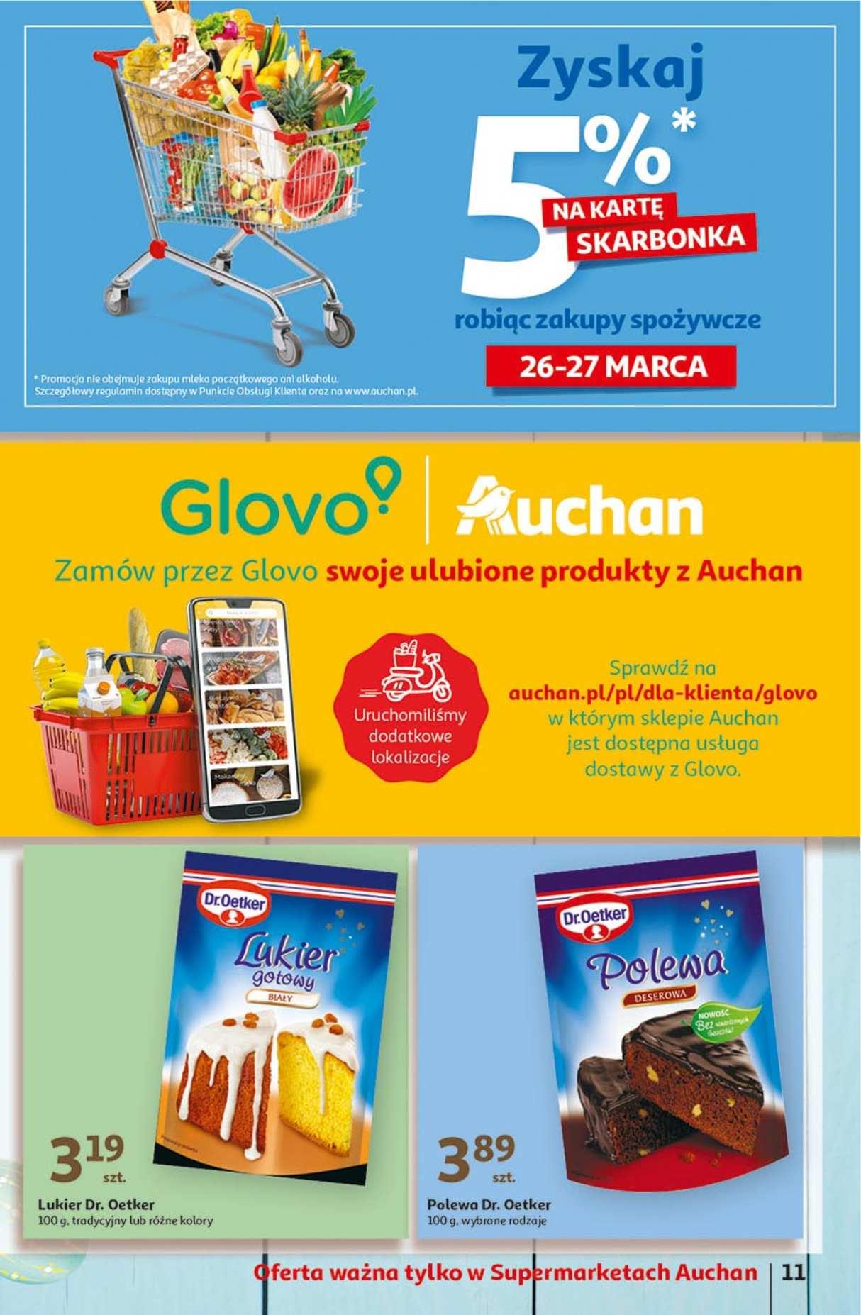 Gazetka promocyjna Auchan do 03/04/2021 str.12