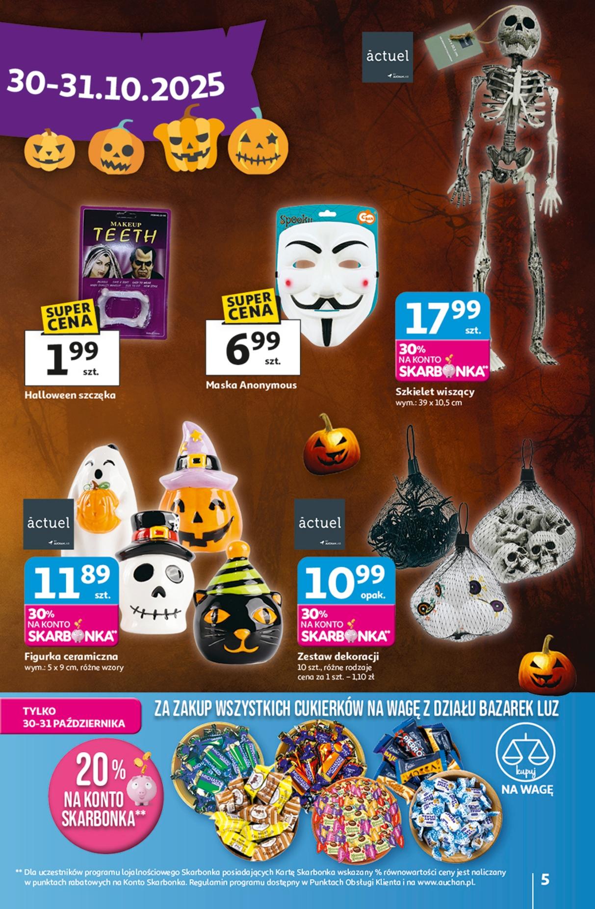 Gazetka promocyjna Auchan do 05/11/2025 str.5