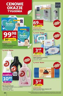 Gazetka Auchan