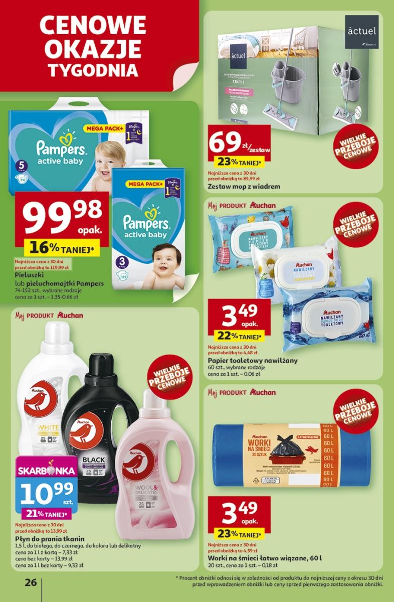 Gazetka promocyjna Auchan do 02/07/2025 str.28