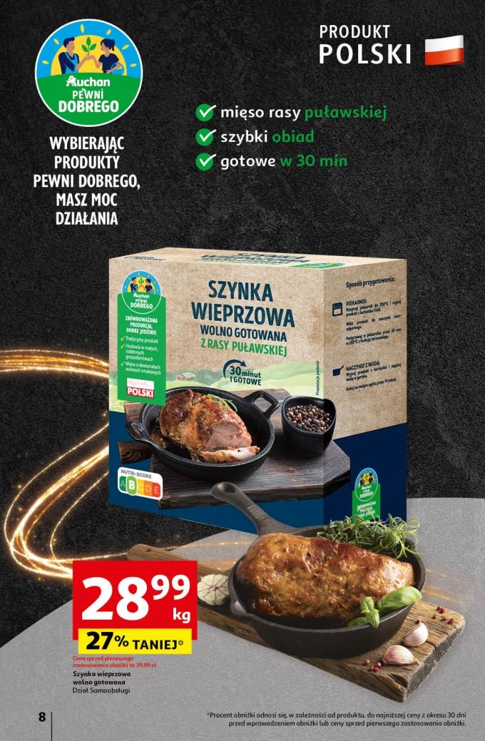 Gazetka promocyjna Auchan do 18/12/2024 str.10