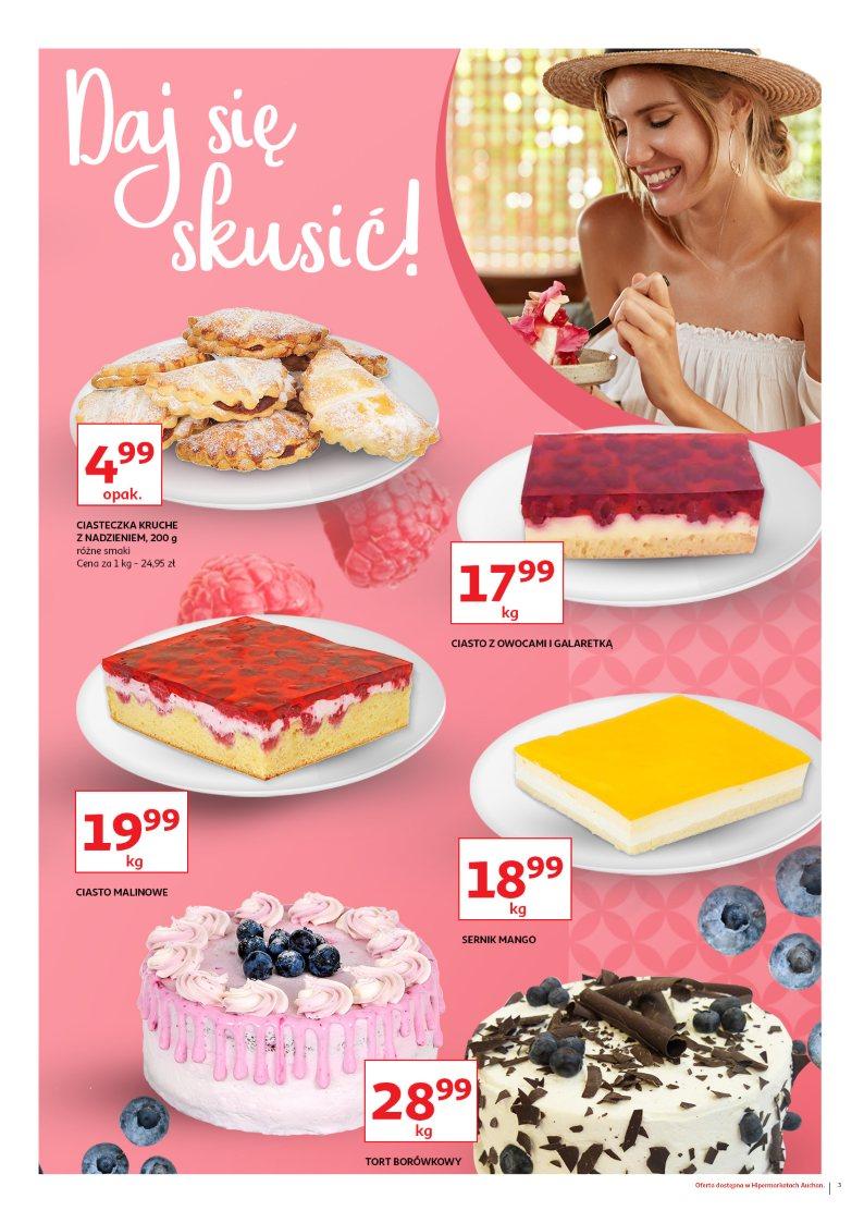Gazetka promocyjna Auchan do 03/07/2019 str.2