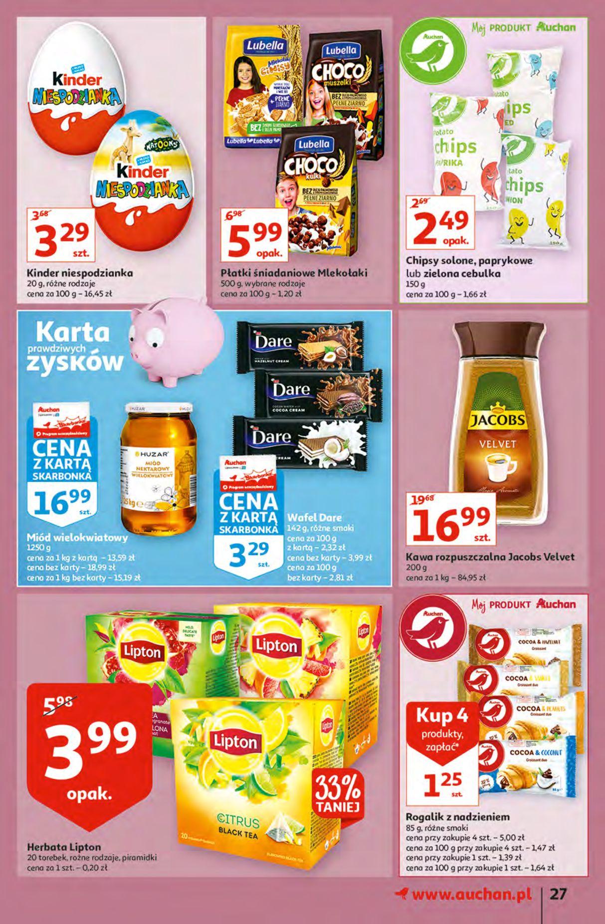 Gazetka promocyjna Auchan do 12/01/2022 str.26