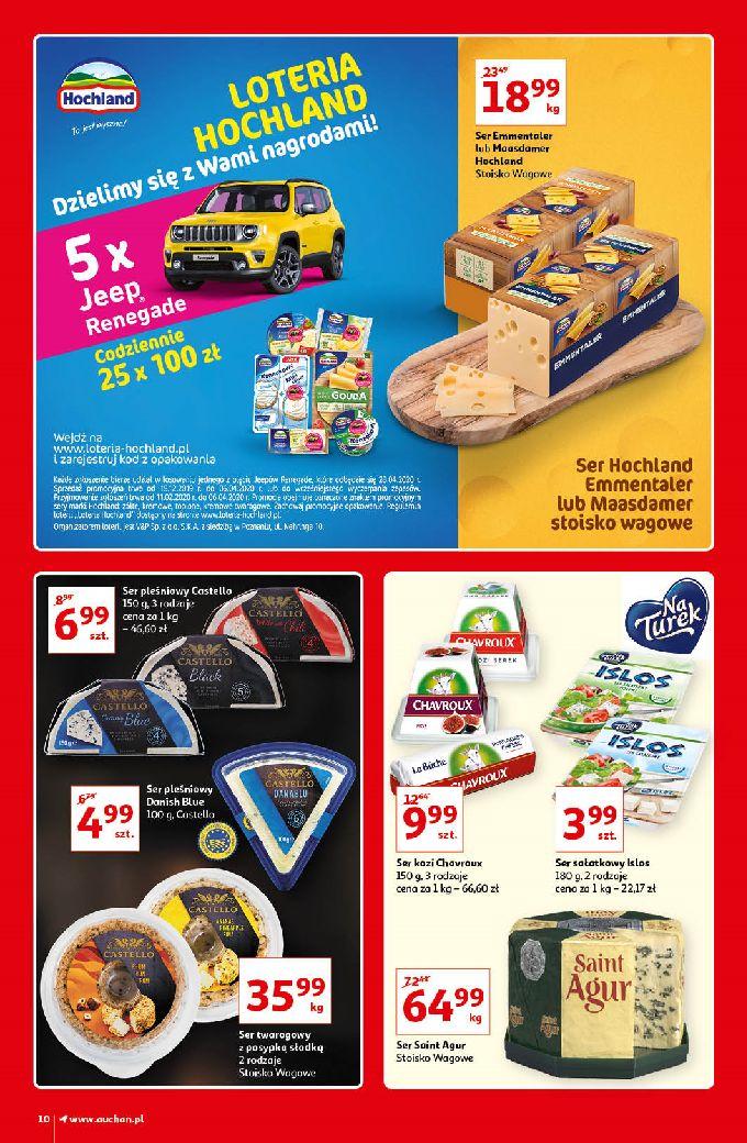 Gazetka promocyjna Auchan do 11/03/2020 str.10