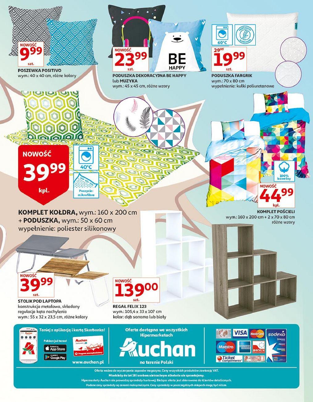 Gazetka promocyjna Auchan do 22/08/2018 str.28