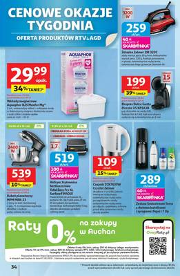 Gazetka Auchan