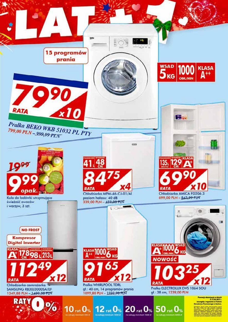 Gazetka promocyjna Auchan do 11/05/2017 str.39