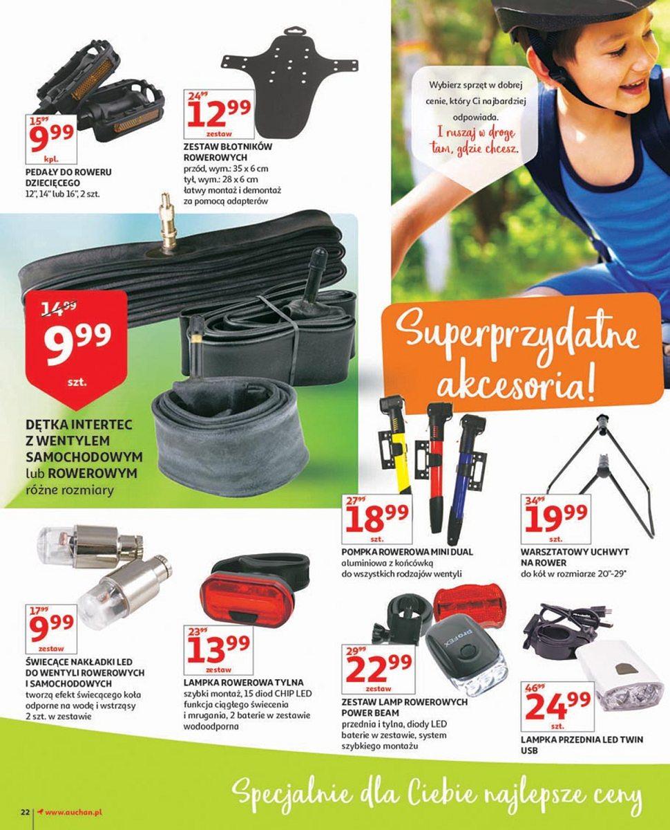 Gazetka promocyjna Auchan do 14/04/2018 str.22