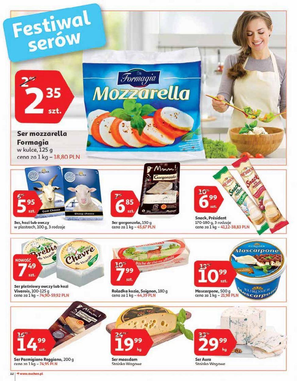 Gazetka promocyjna Auchan do 04/10/2017 str.12