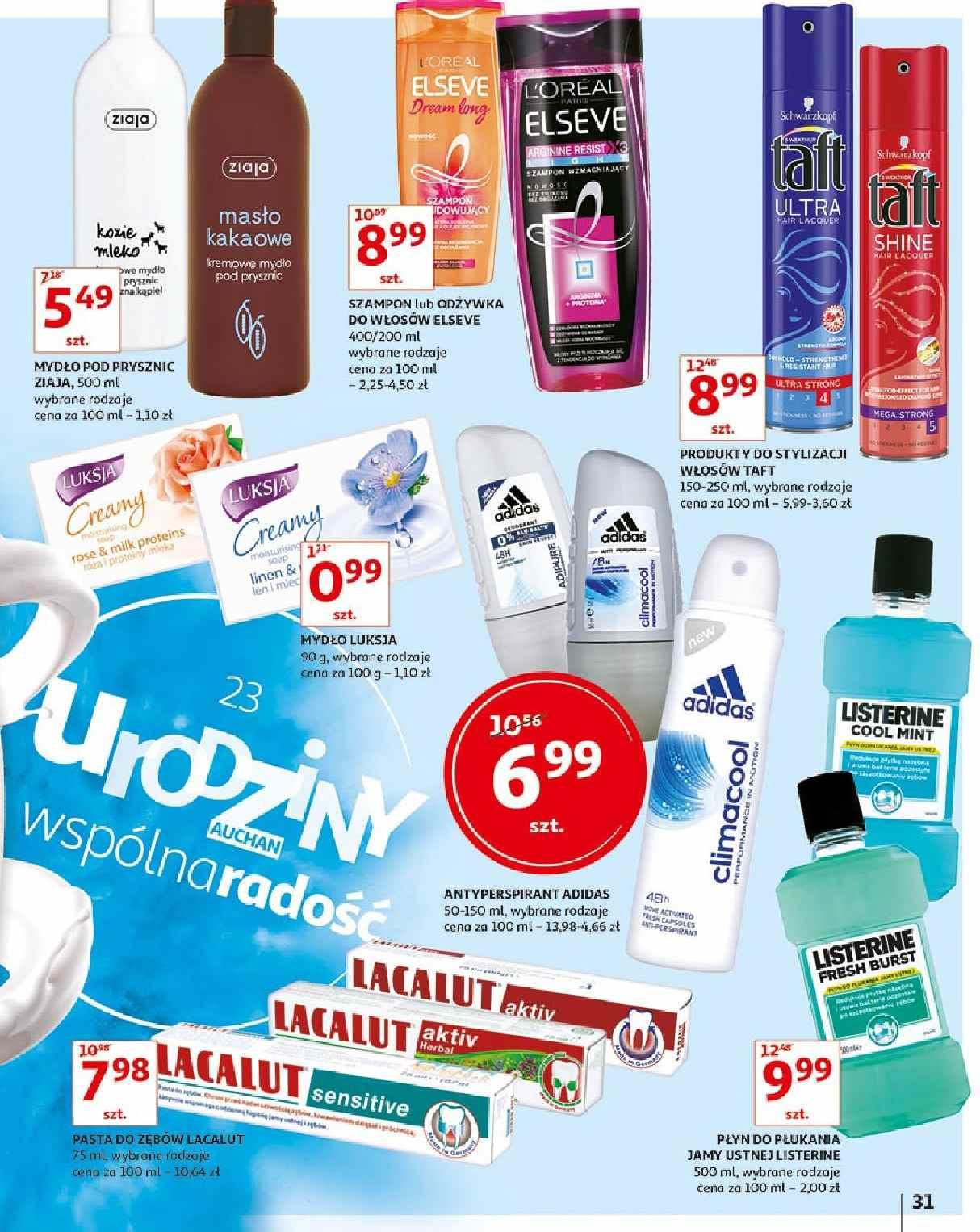 Gazetka promocyjna Auchan do 23/05/2019 str.31