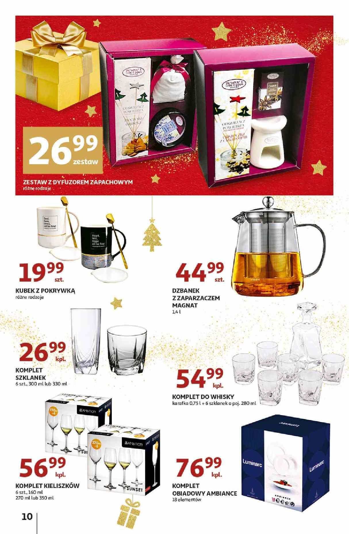 Gazetka promocyjna Auchan do 18/12/2019 str.10