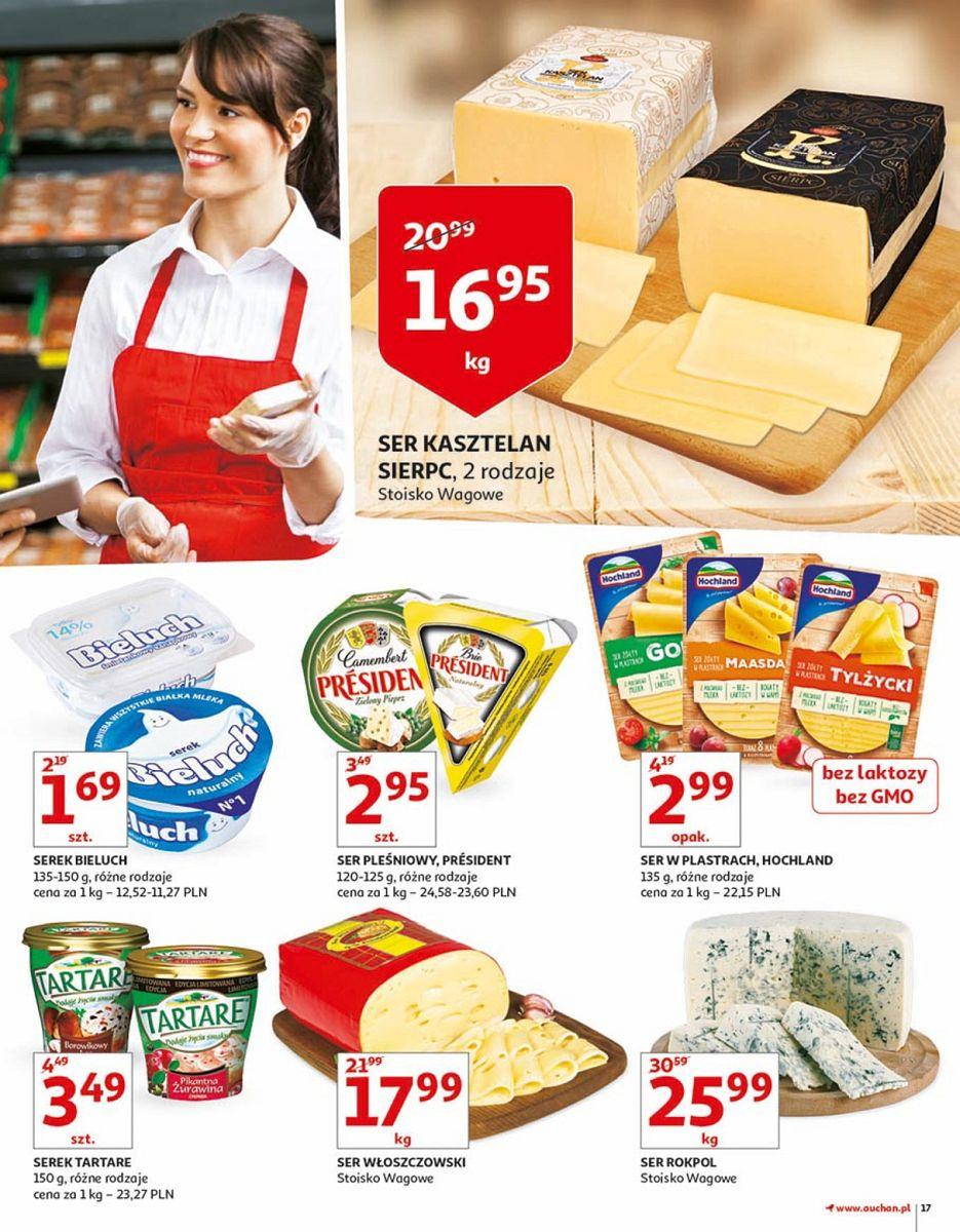 Gazetka promocyjna Auchan do 31/01/2018 str.17