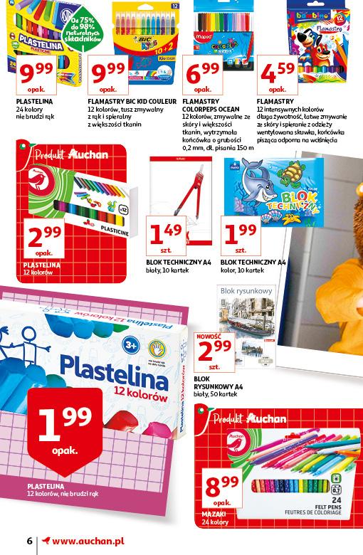 Gazetka promocyjna Auchan do 14/08/2019 str.6