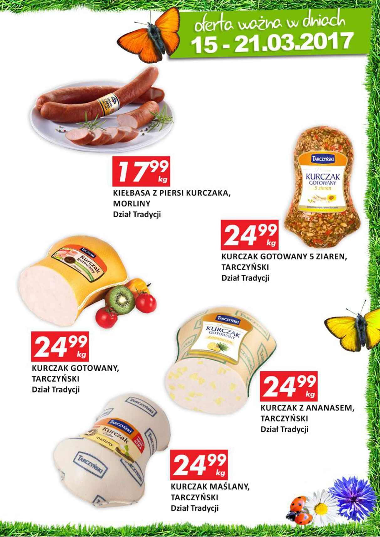 Gazetka promocyjna Auchan do 21/03/2017 str.9